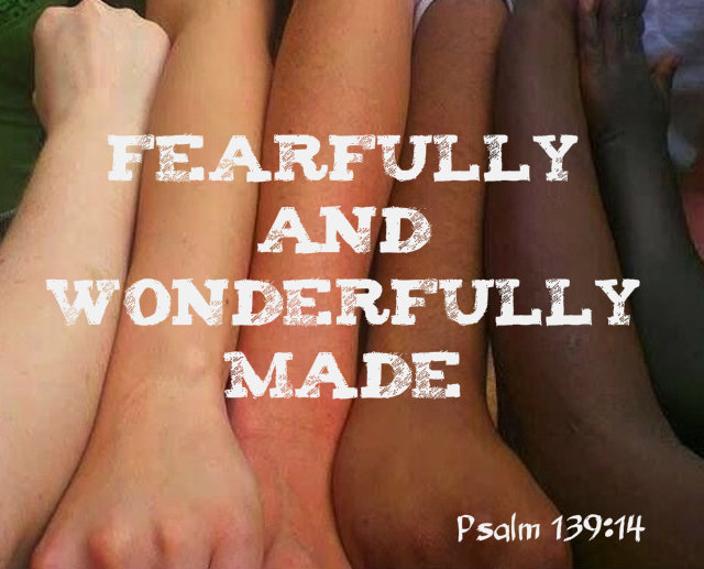 Fearfully and Wonderfully Made