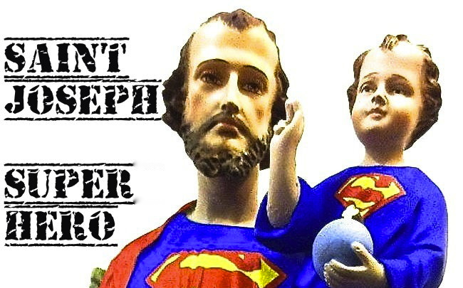 Joseph Super Hero