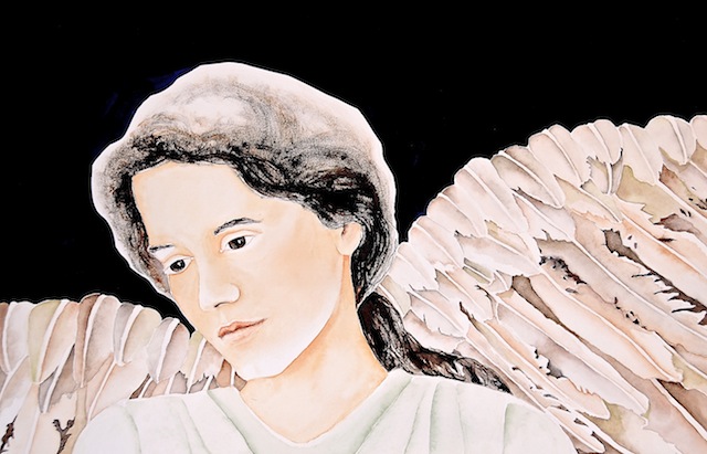 Portrait of the Angel