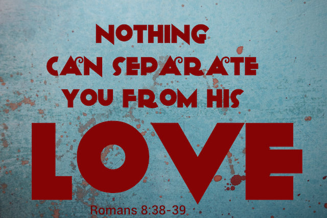 Romans 8 38